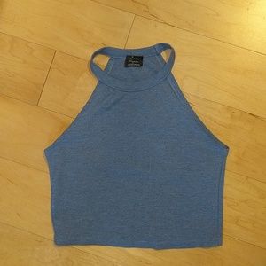 Zara Cropped Top